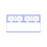 Layouts Elevators Lifts Banks Four Vinyl Cutting Svg File Free Vectors
